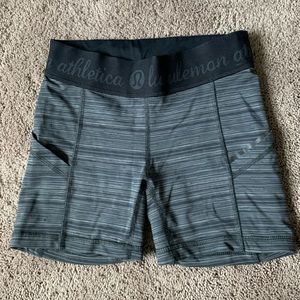LULULEMON athletic shorts